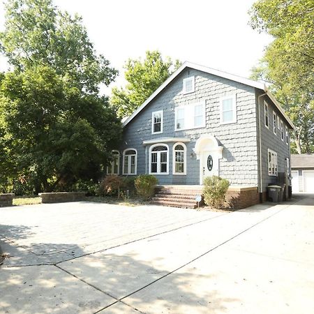 Vila Blue House, Blocks From Ross-Aide, Mackey, Samara House, Birck Golf Complex West Lafayette Exteriér fotografie