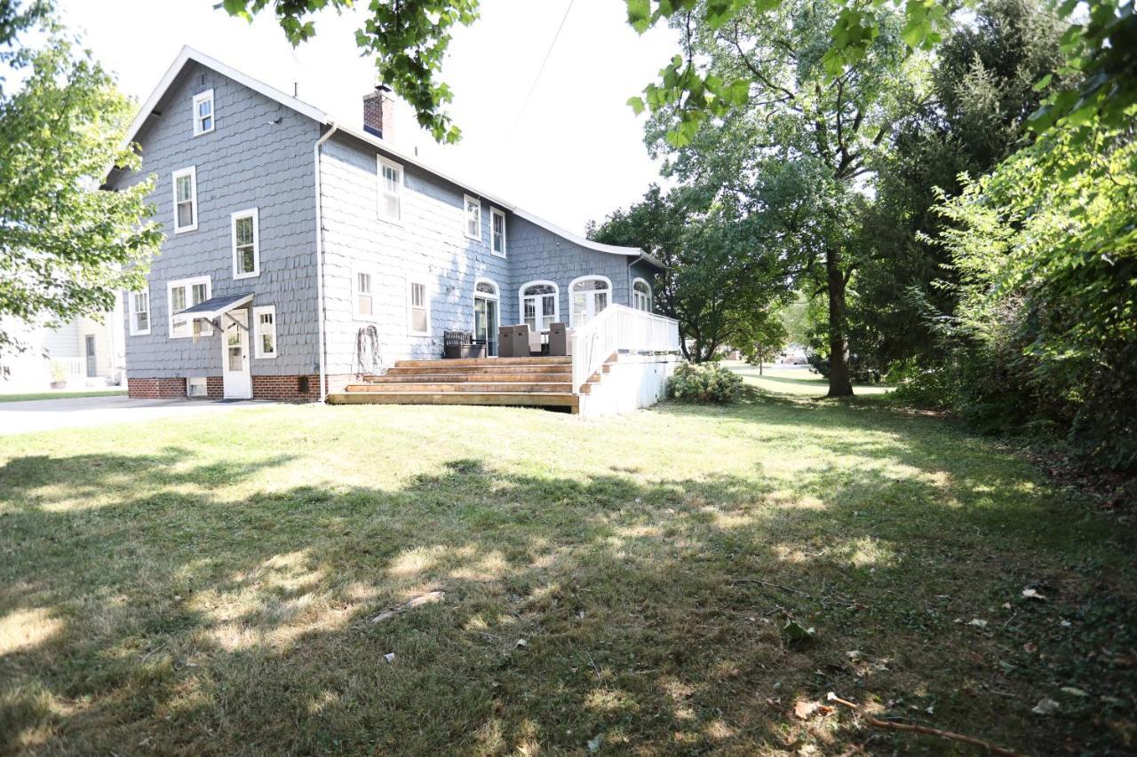 Vila Blue House, Blocks From Ross-Aide, Mackey, Samara House, Birck Golf Complex West Lafayette Exteriér fotografie